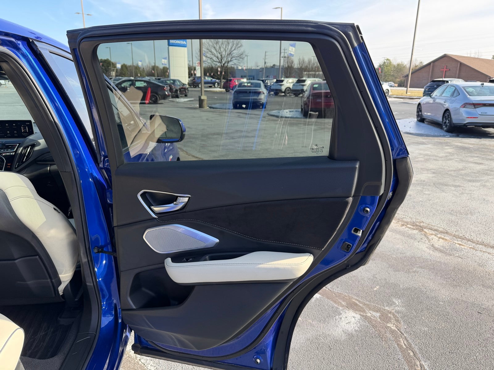 2023 Acura RDX A-Spec Advance Package SH-AWD