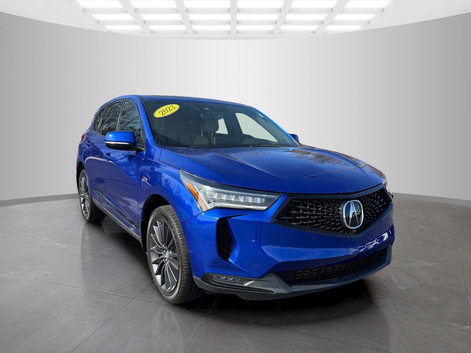 2023 Acura RDX A-Spec Advance Package SH-AWD
