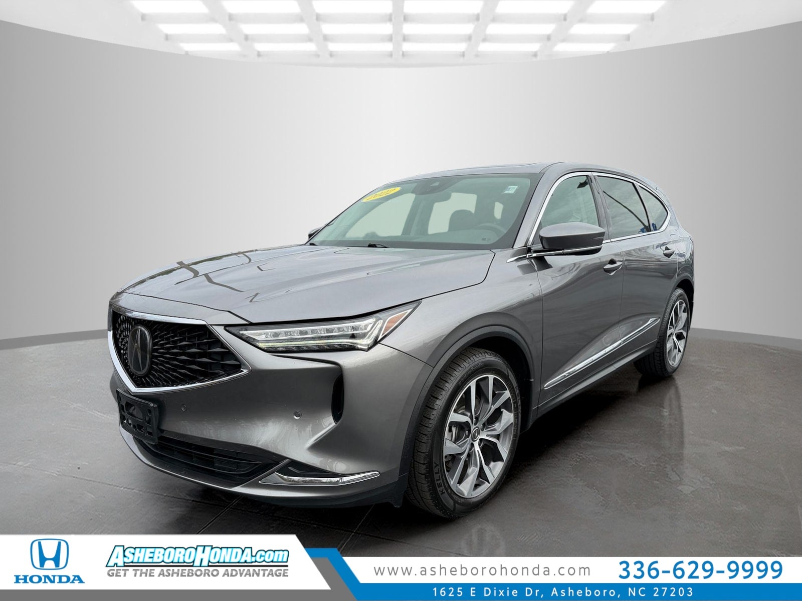 2022 Acura MDX Technology