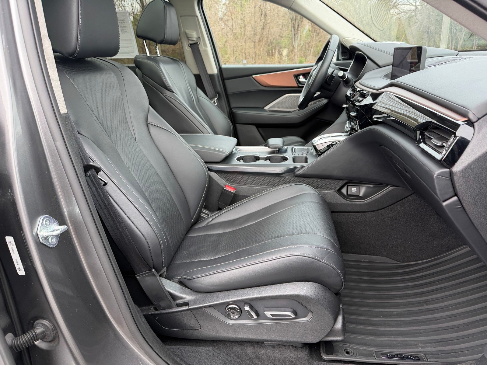 2022 Acura MDX Technology