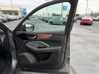 2022 Acura MDX Technology