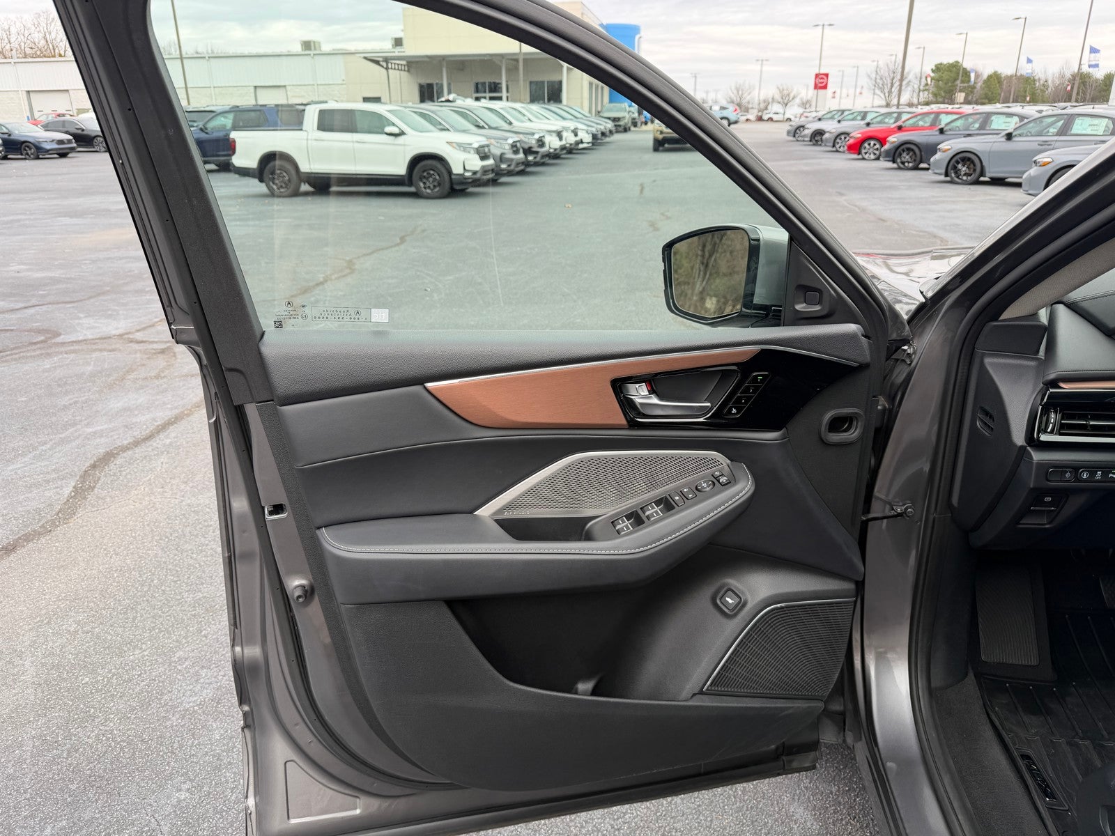 2022 Acura MDX Technology