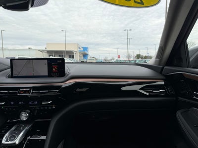 2022 Acura MDX Technology