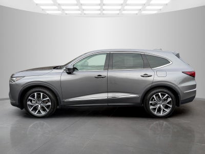 2022 Acura MDX Technology