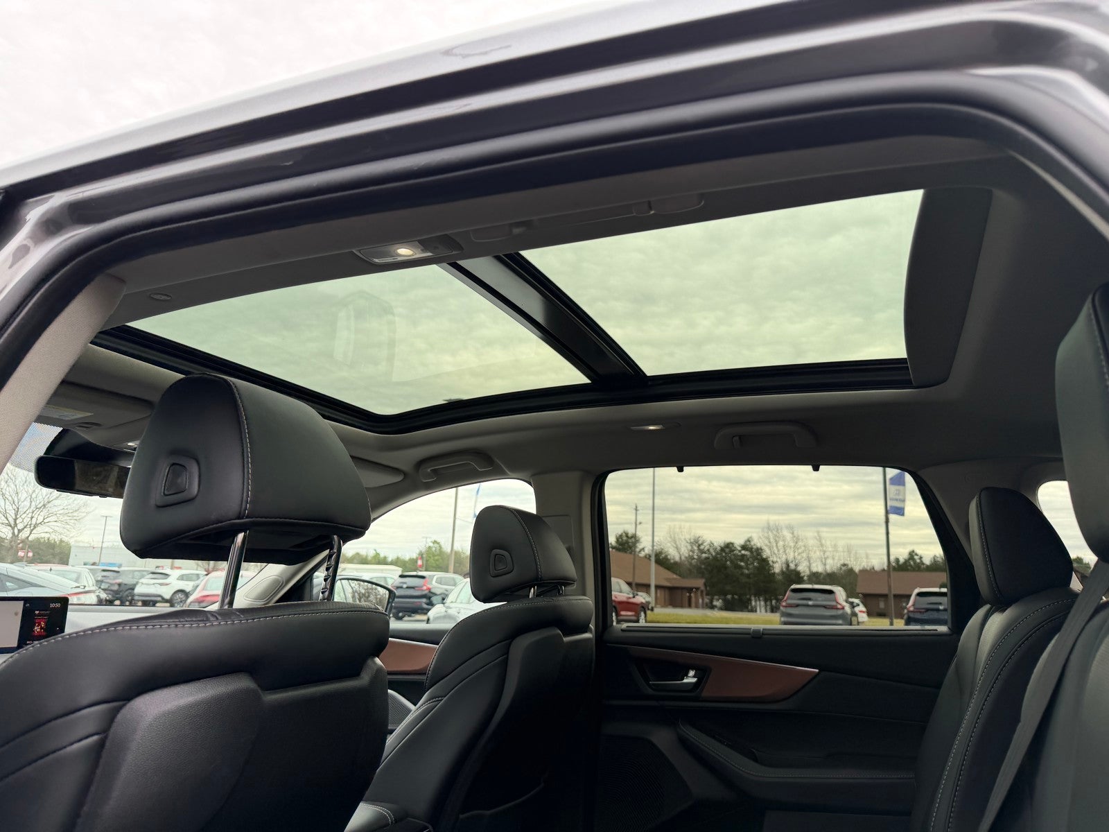 2022 Acura MDX Technology