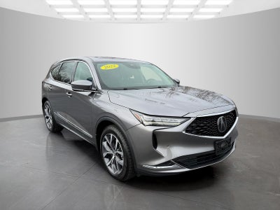 2022 Acura MDX Technology