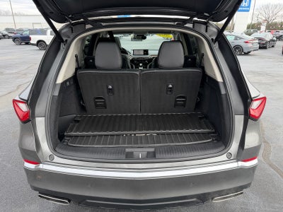 2022 Acura MDX Technology