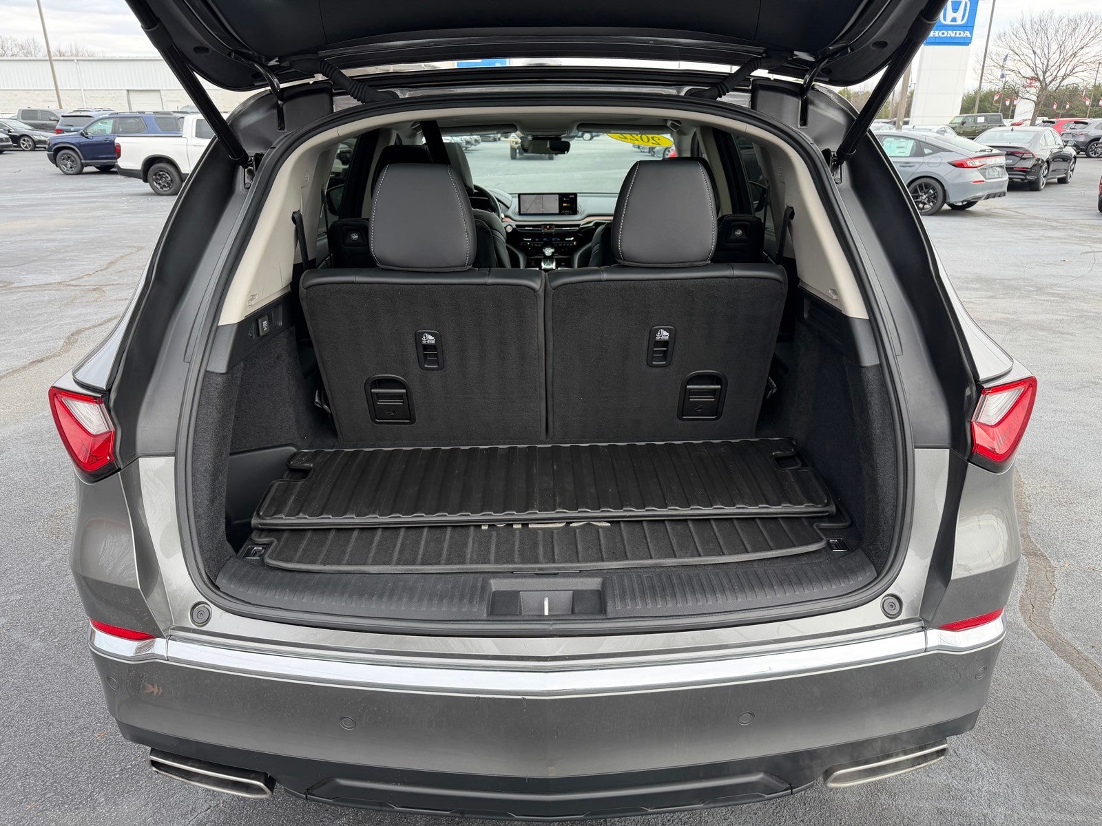 2022 Acura MDX Technology