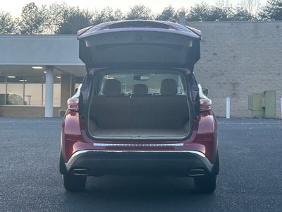 2015 Nissan Murano SL