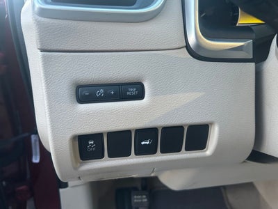 2015 Nissan Murano SL