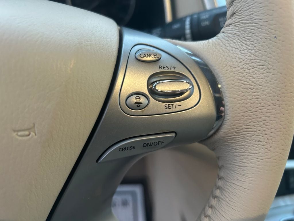 2015 Nissan Murano SL