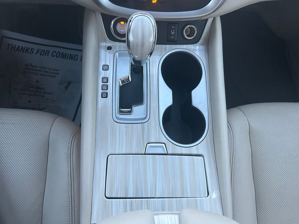 2015 Nissan Murano SL