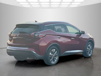 2015 Nissan Murano SL