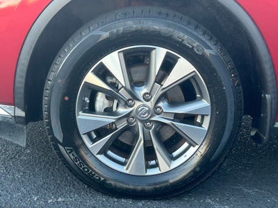 2015 Nissan Murano SL