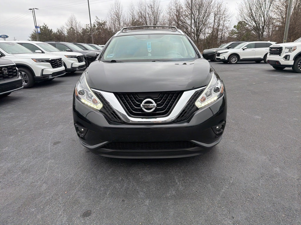 2016 Nissan Murano SL