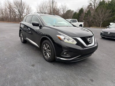 2016 Nissan Murano SL