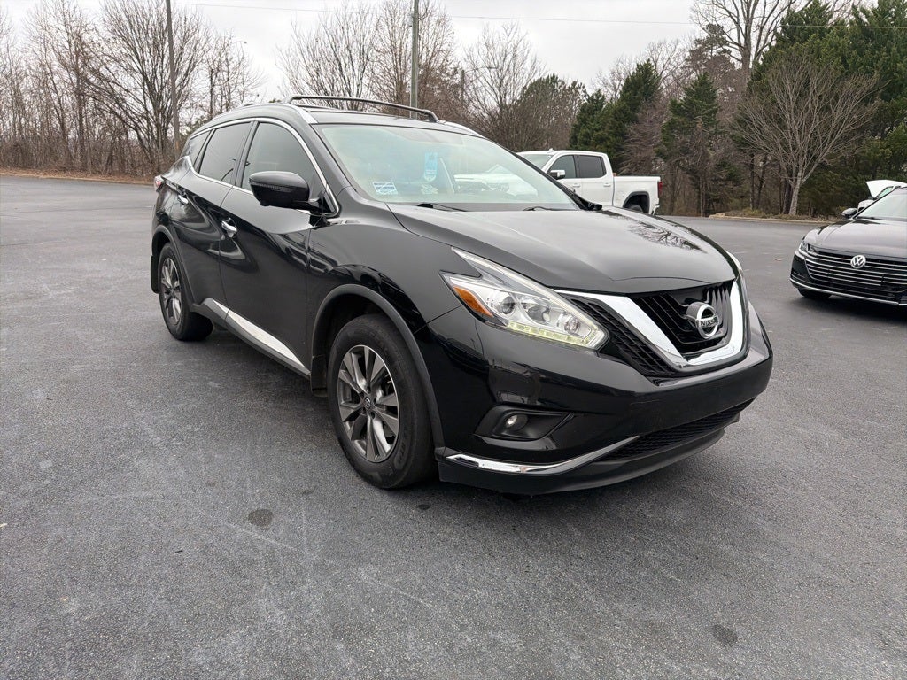2016 Nissan Murano SL