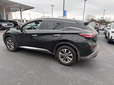 2016 Nissan Murano SL