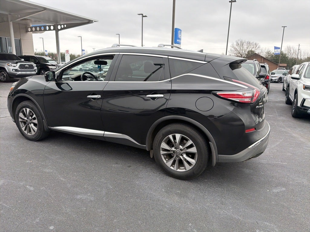 2016 Nissan Murano SL