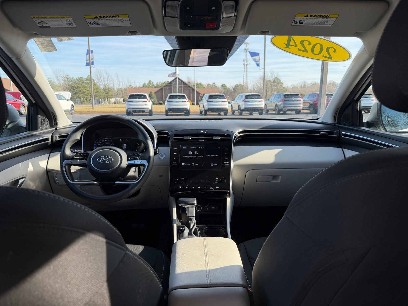 2024 Hyundai Tucson SEL