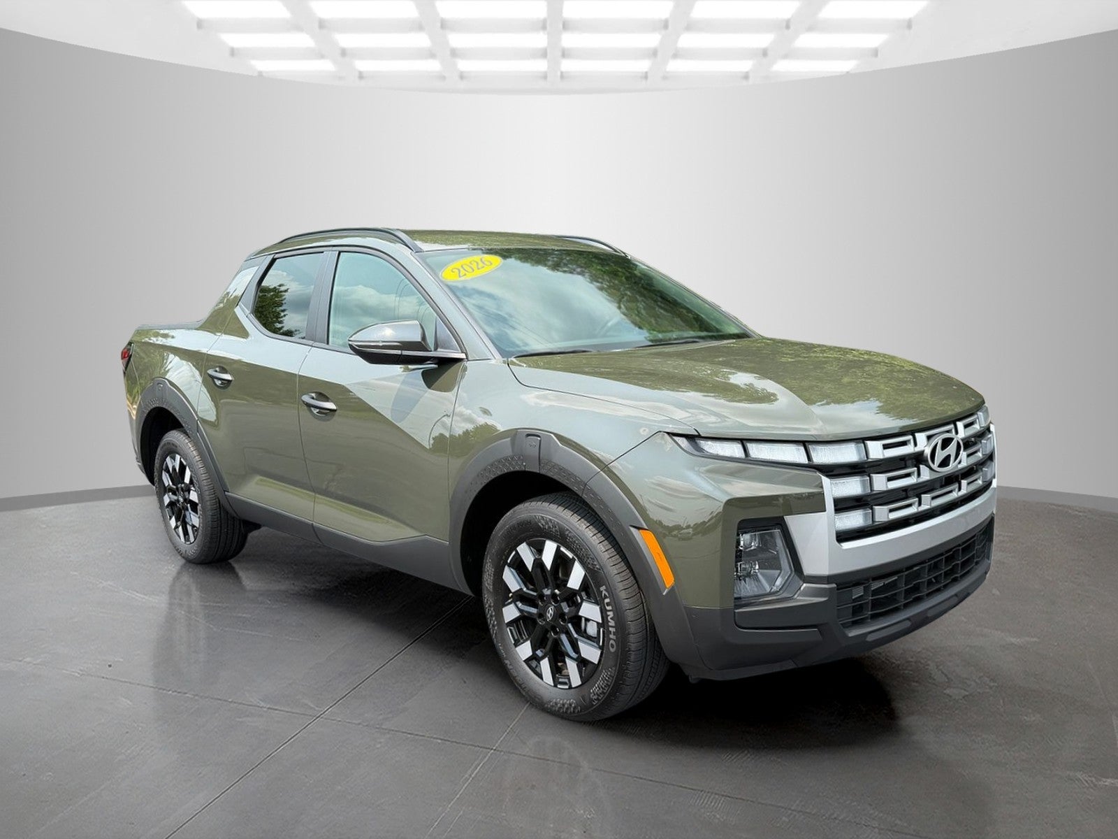 2026 Hyundai Santa Cruz SEL
