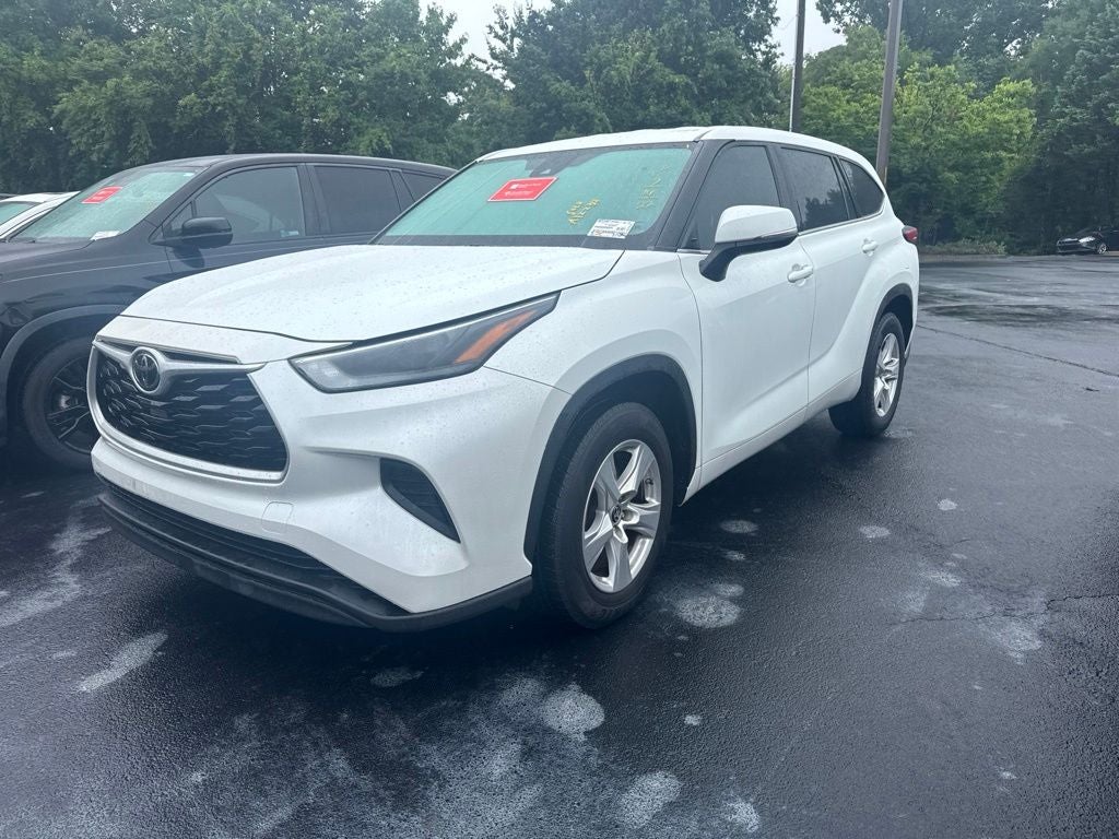 2022 Toyota Highlander L