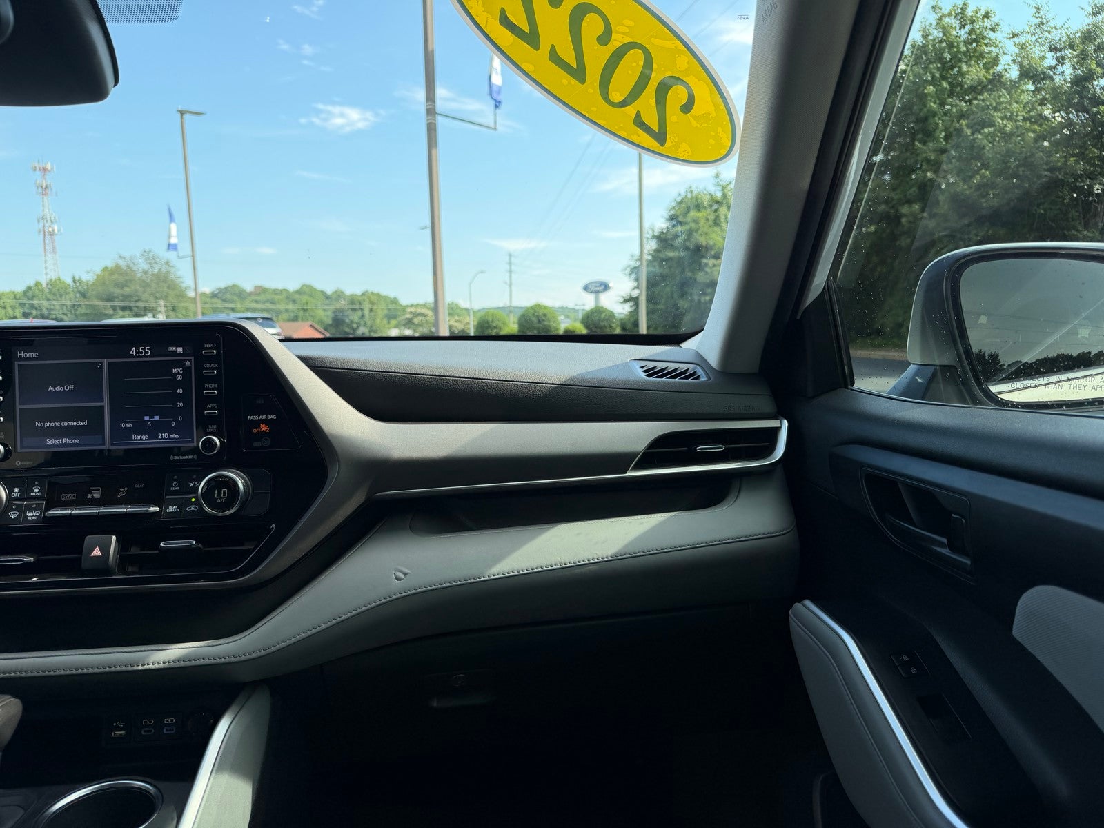 2022 Toyota Highlander L