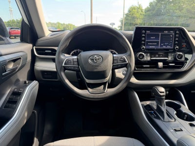 2022 Toyota Highlander L