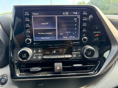 2022 Toyota Highlander L