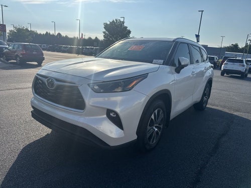 2024 Toyota Highlander XLE