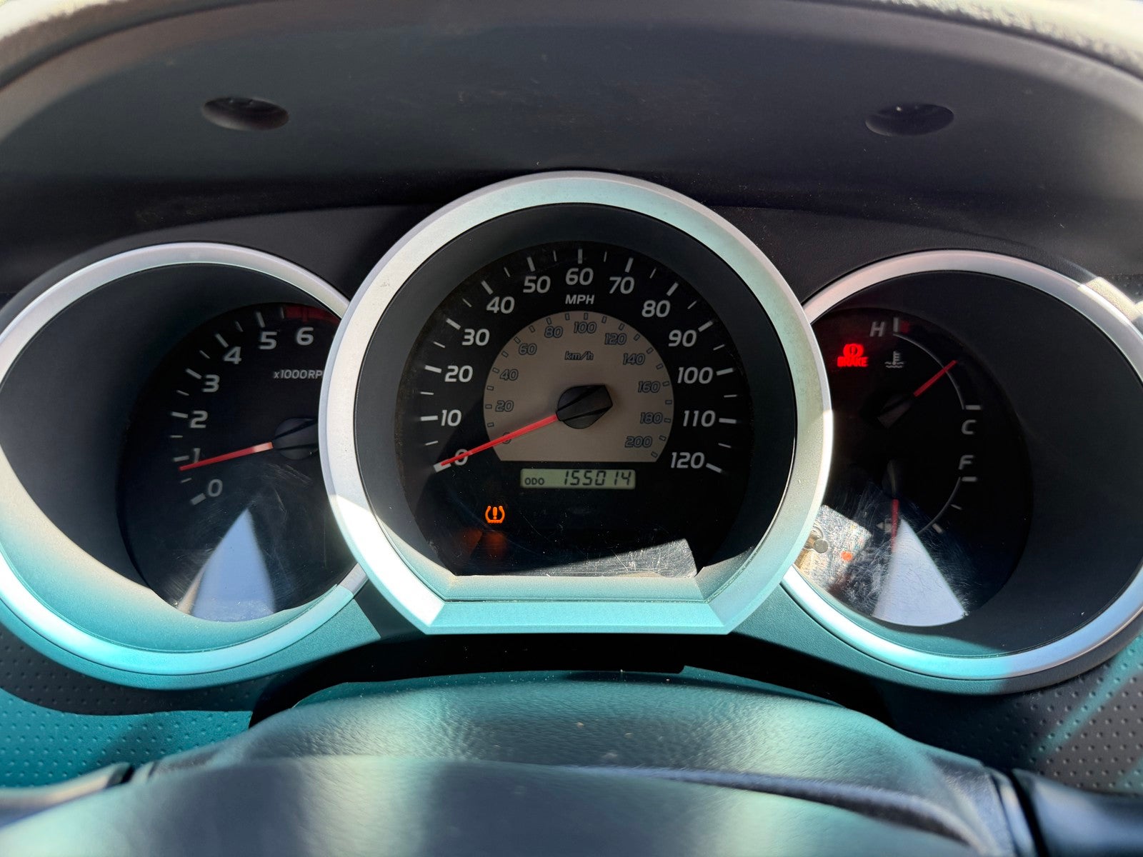 2010 Toyota Tacoma Base