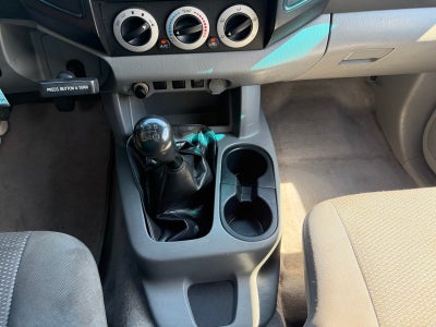 2010 Toyota Tacoma Base