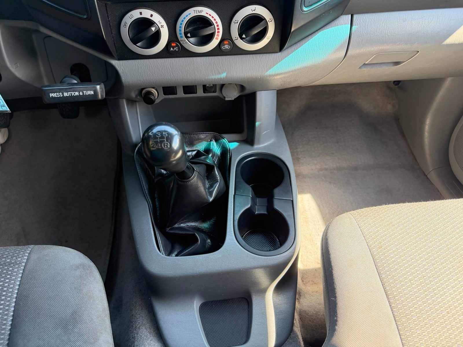 2010 Toyota Tacoma Base
