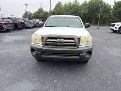 2010 Toyota Tacoma Base