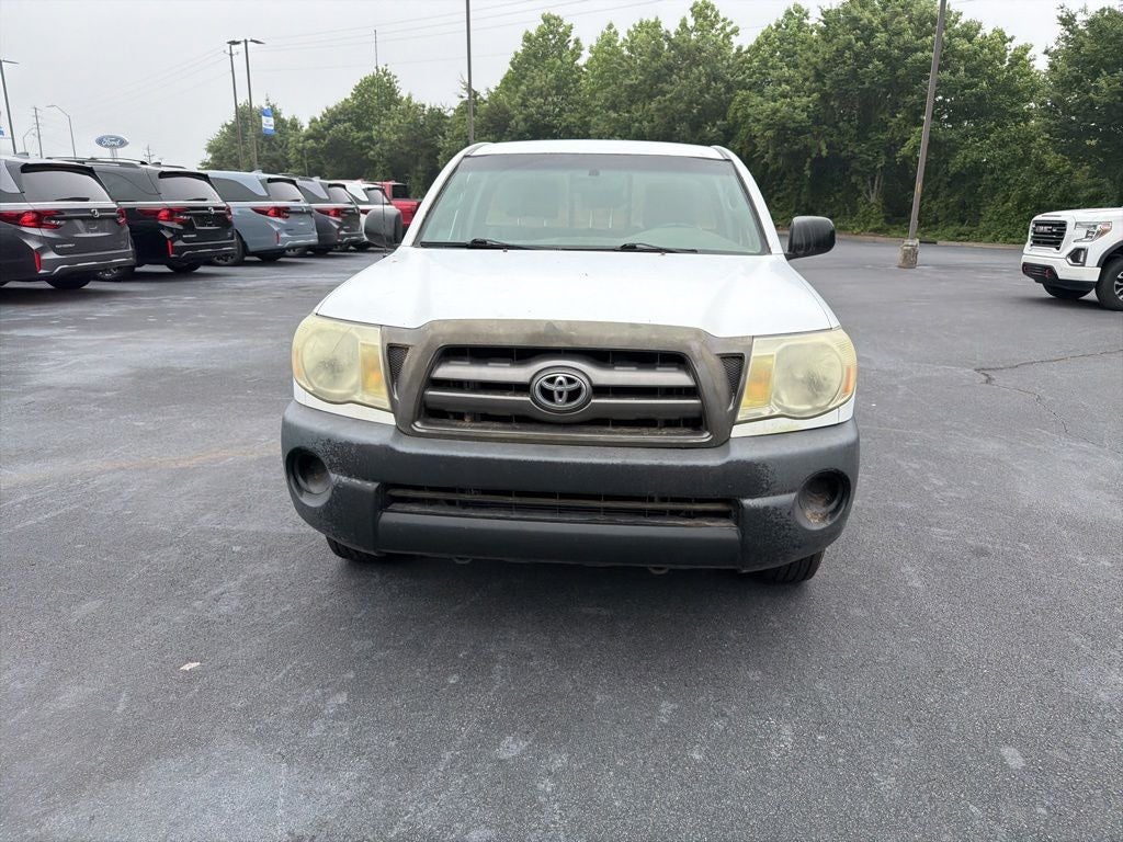 2010 Toyota Tacoma Base
