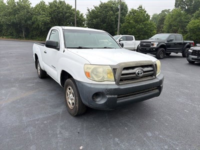 2010 Toyota Tacoma Base