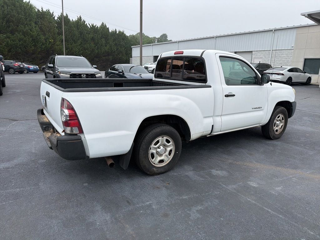 2010 Toyota Tacoma Base