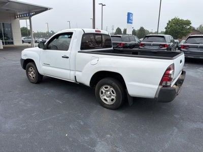 2010 Toyota Tacoma Base
