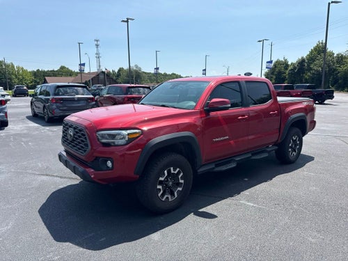 2021 Toyota Tacoma TRD Off-Road V6
