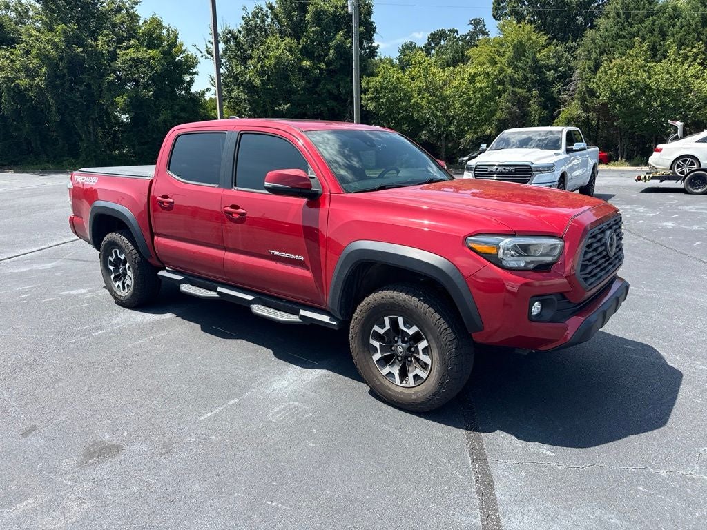2021 Toyota Tacoma TRD Off-Road V6
