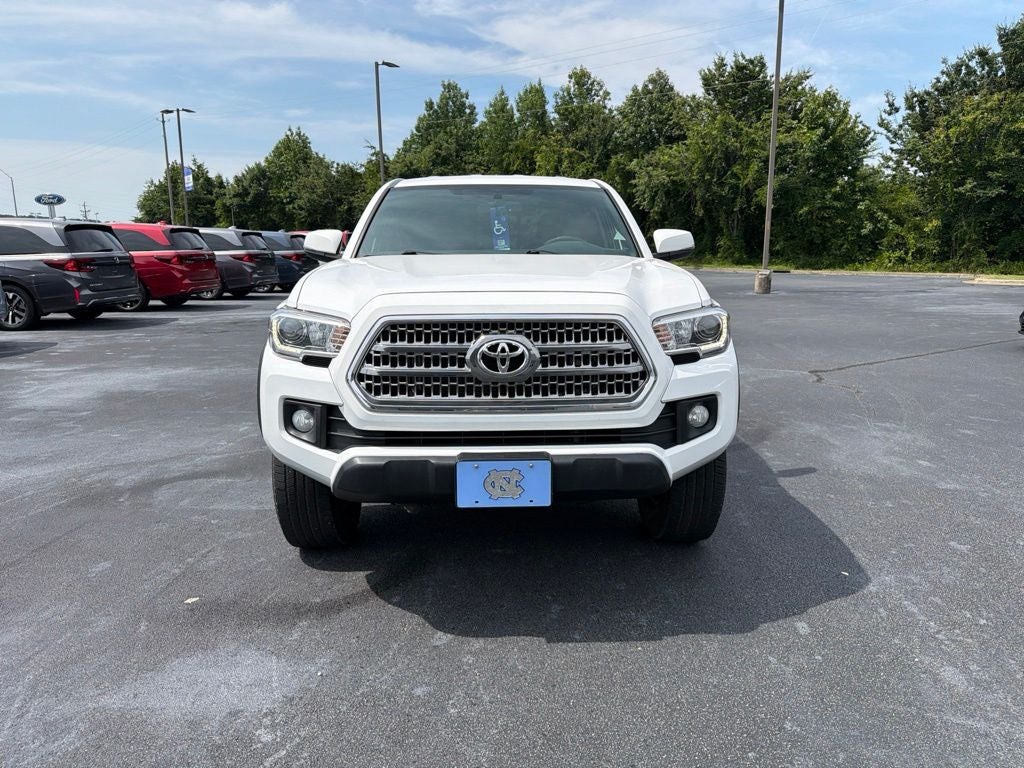 2017 Toyota Tacoma TRD Off-Road