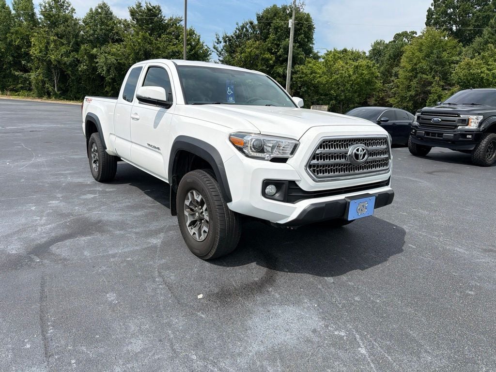 2017 Toyota Tacoma TRD Off-Road