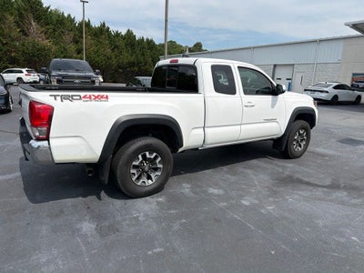 2017 Toyota Tacoma TRD Off-Road