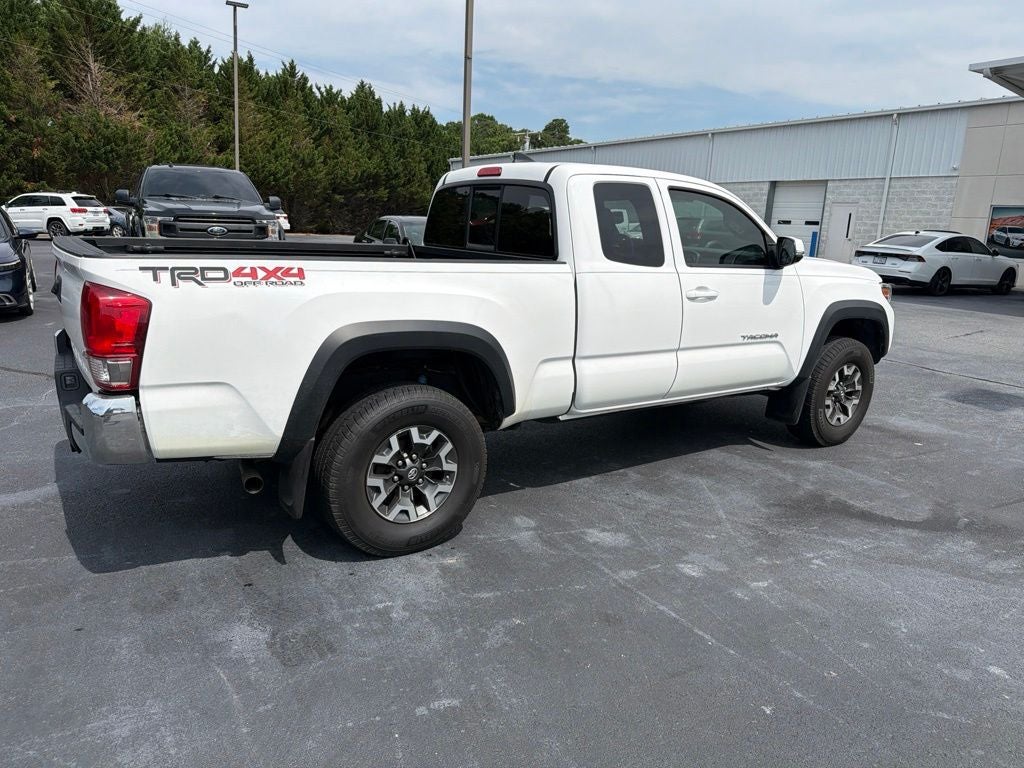 2017 Toyota Tacoma TRD Off-Road