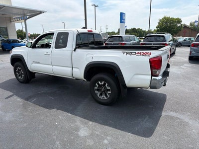 2017 Toyota Tacoma TRD Off-Road
