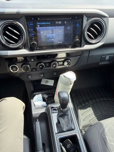 2017 Toyota Tacoma TRD Off-Road
