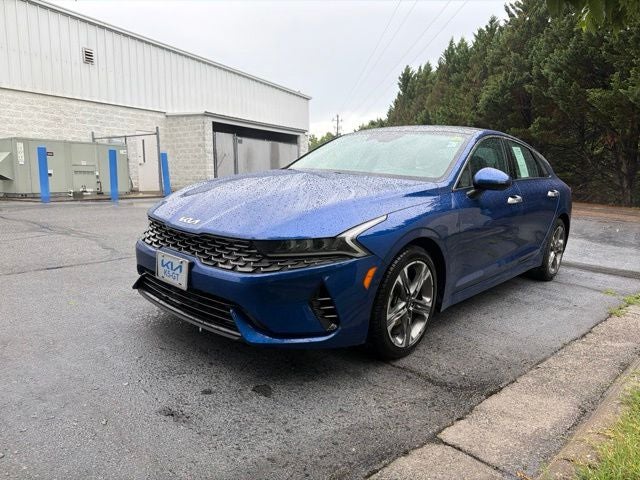 2023 Kia K5 EX