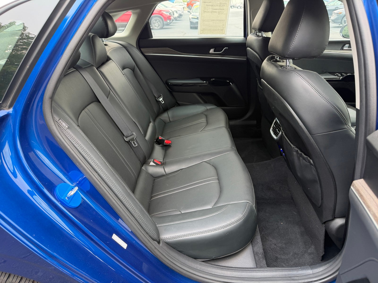 2023 Kia K5 EX