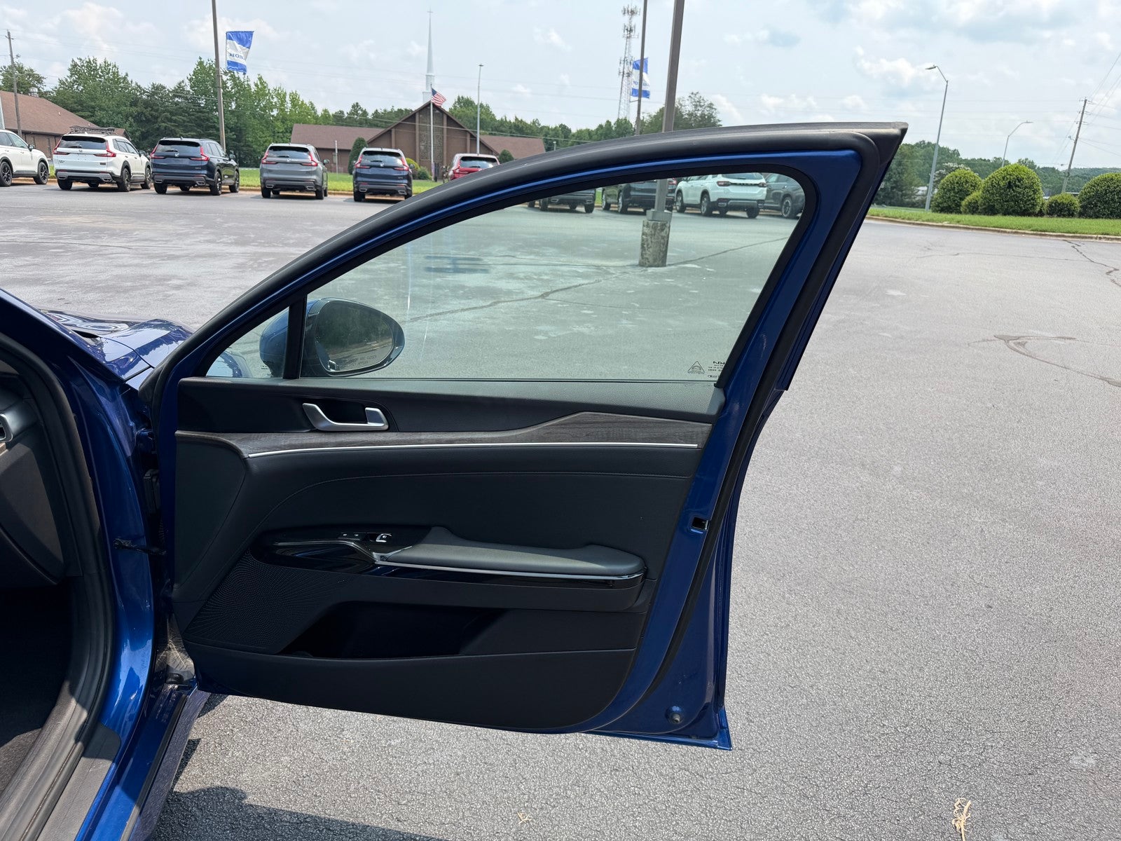 2023 Kia K5 EX