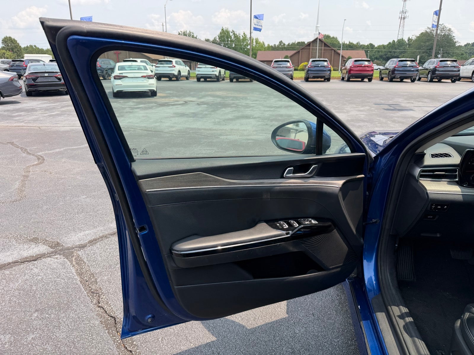 2023 Kia K5 EX